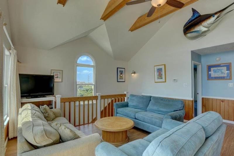 6210 - Graham Slam House in Nags Head