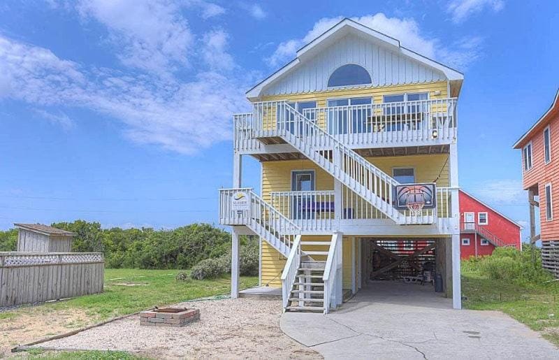 6210 - Graham Slam House in Nags Head