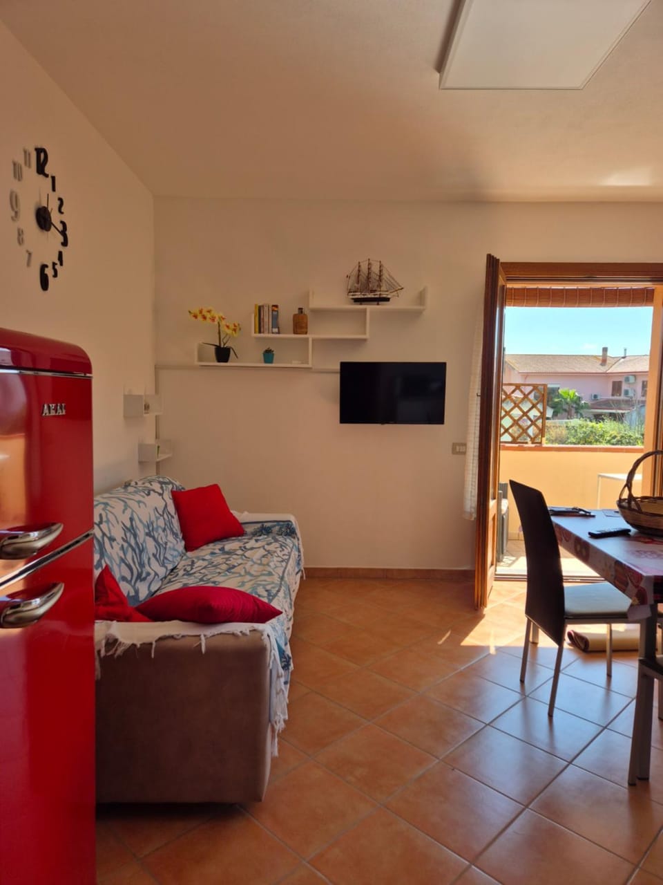 Da Luca House in Sardinia