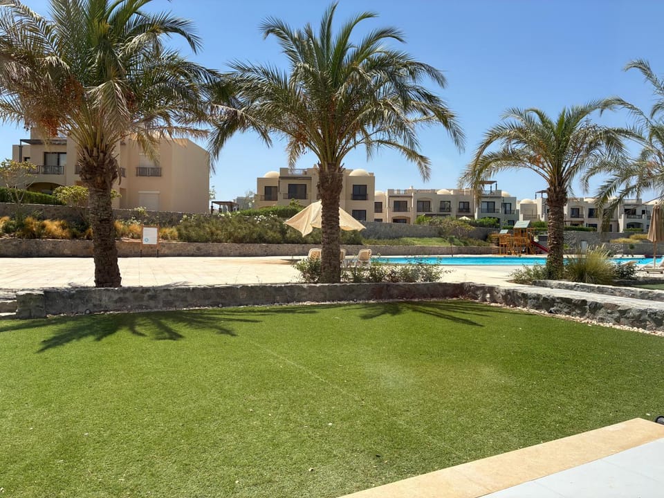 1 Bedroom Chalet at Makadi Heights Hurghada Hotel in Hurghada