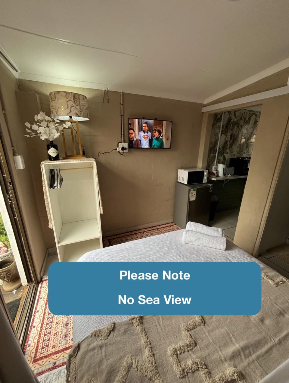 Ocean Village - No Sea View Inn in KwaZulu-Natal