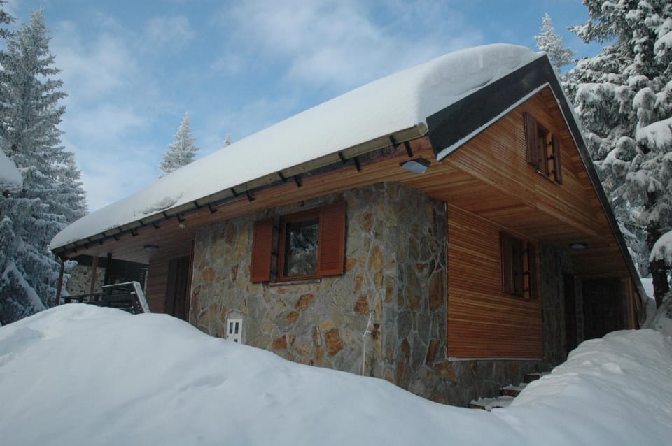 Property building, Winter