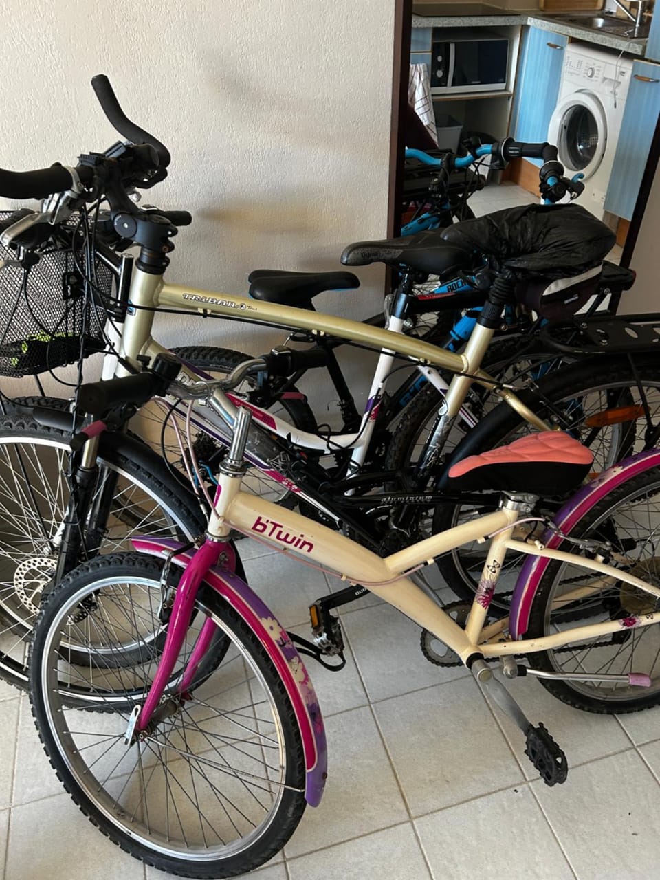 Cycling
