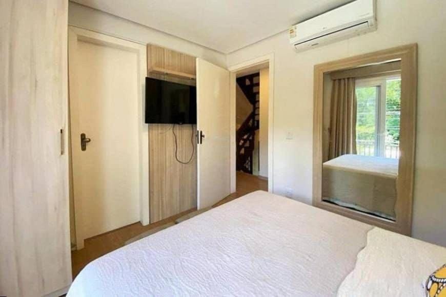 Desfrute do sossego da Vila Suzana House in Canela