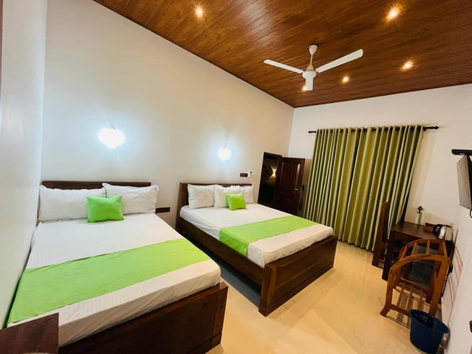 Cloud Nine Villa Hotel in Sri Lanka