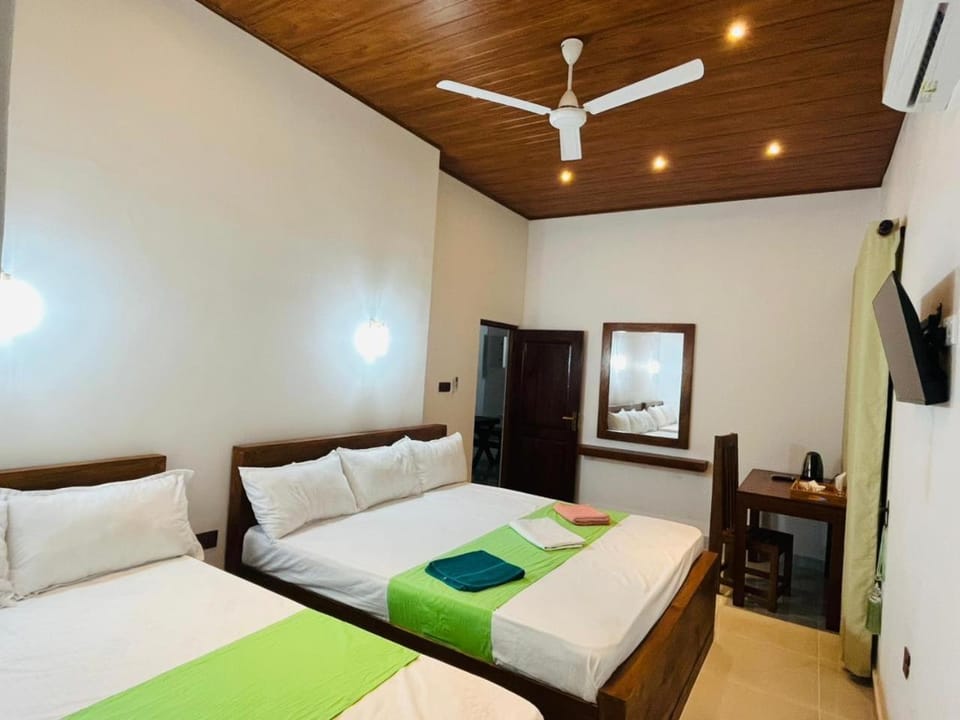 Cloud Nine Villa Hotel in Sri Lanka