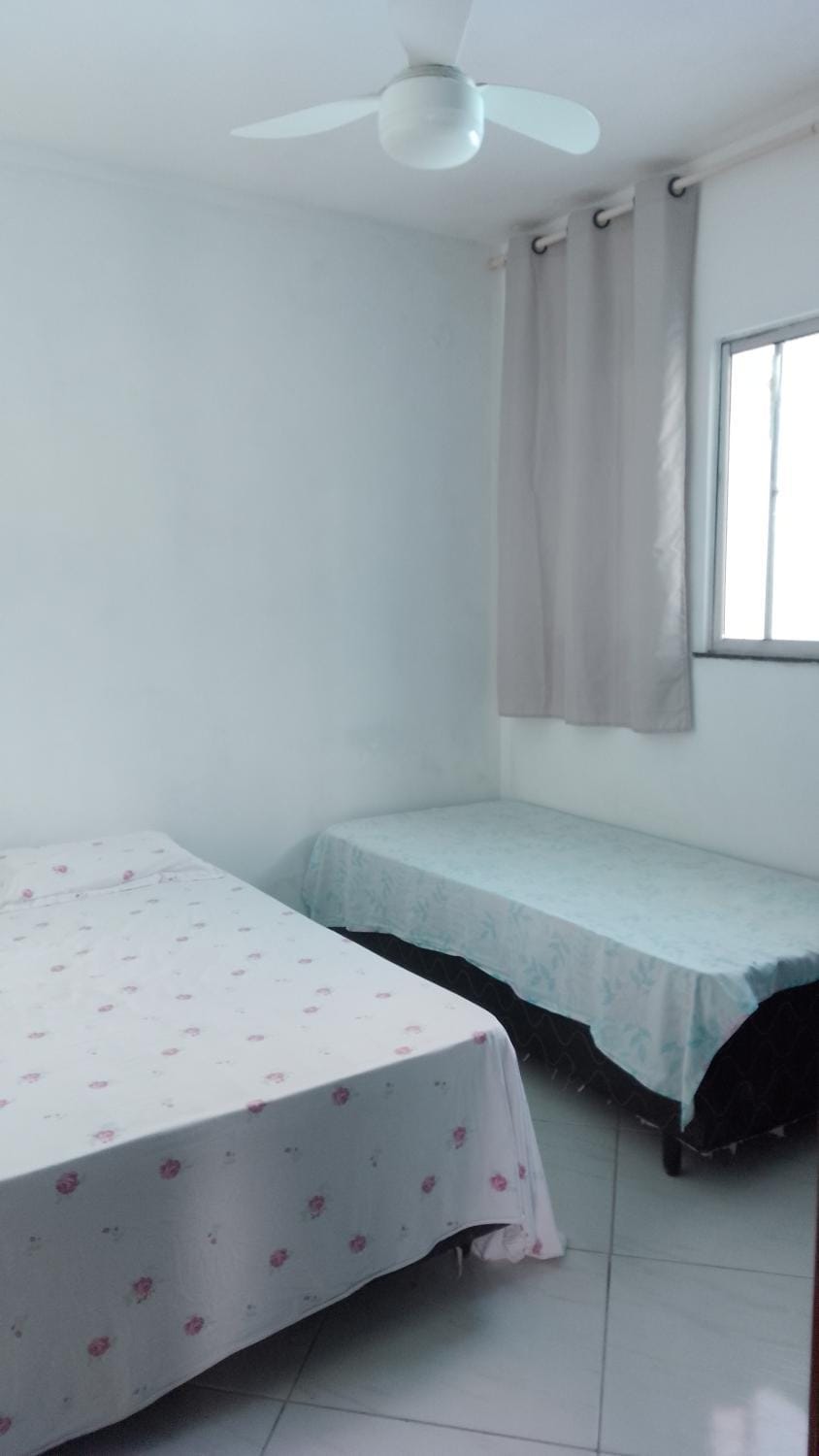 Recanto das Orquídeas Apartment in State of Bahia