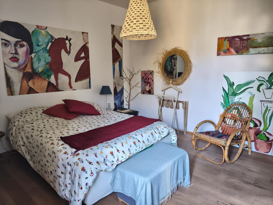 La Campana Vacation rental in Tuscany