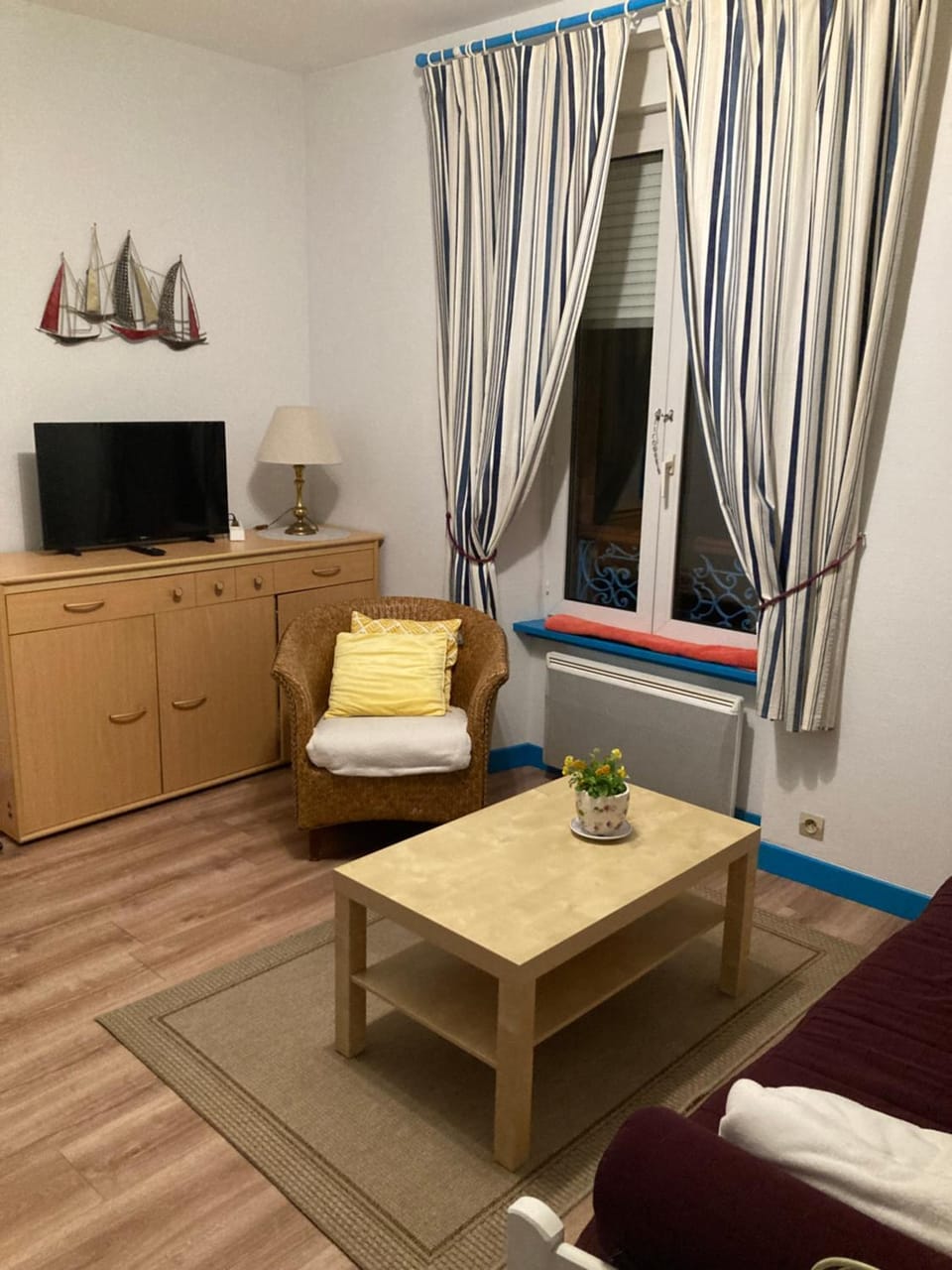 Morbreizh 1 Apartment in Paimpol