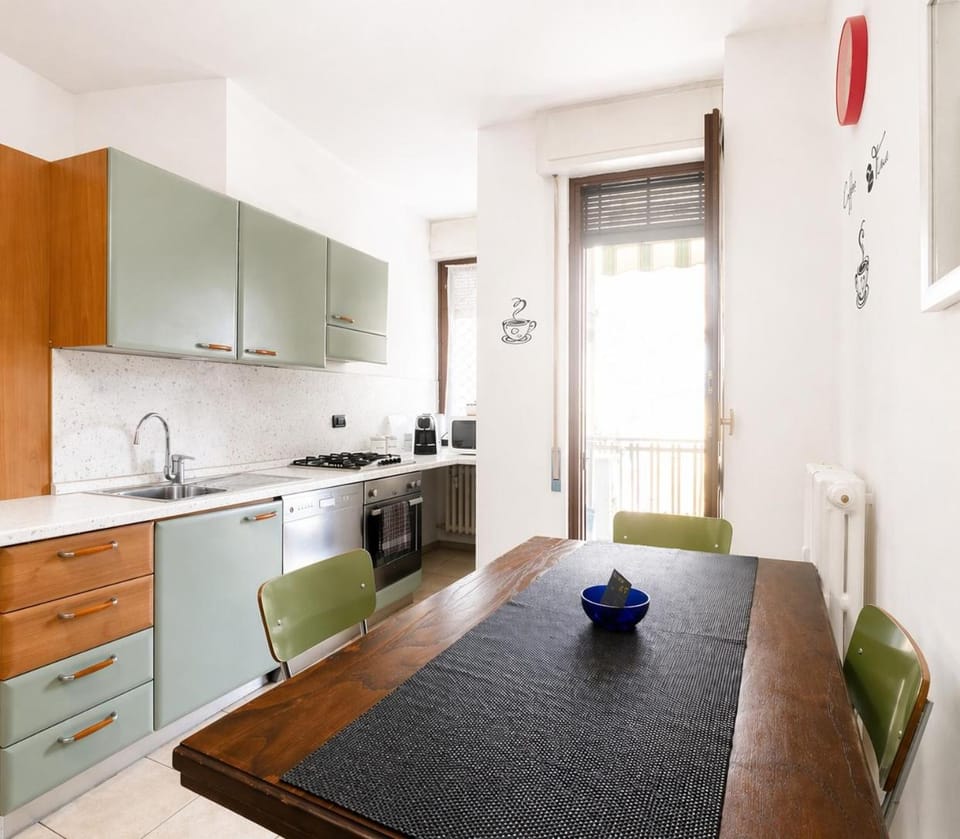 Bella Vita Stays Lucky Apartment in Sondrio