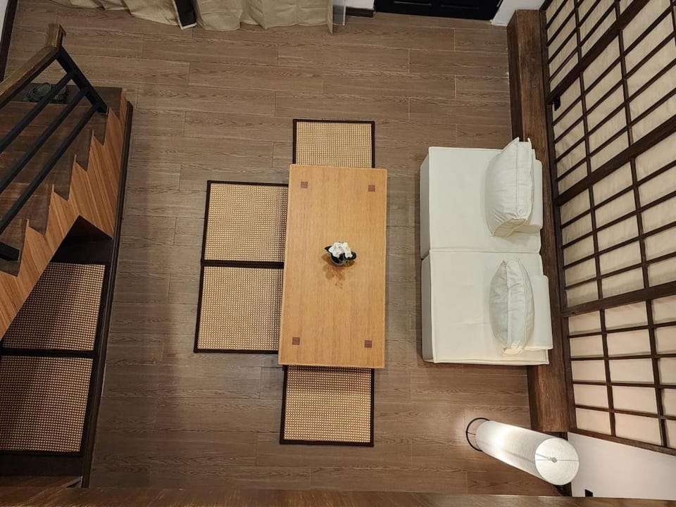 Zenwood Loft - Japandi Living Near Picnic Grove Tagaytay Apartment in Tagaytay