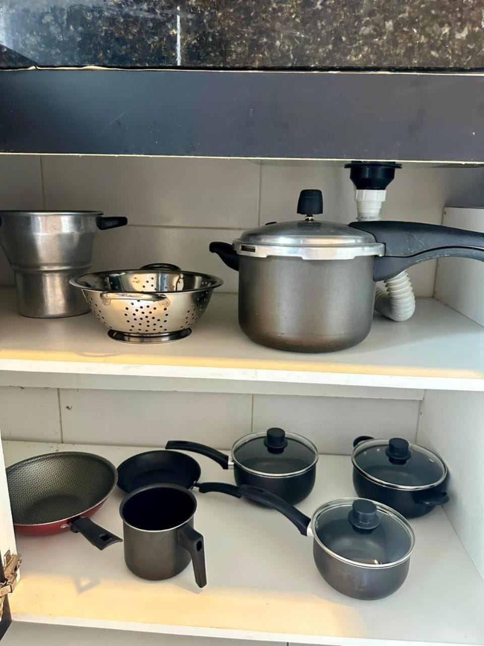 Communal kitchen