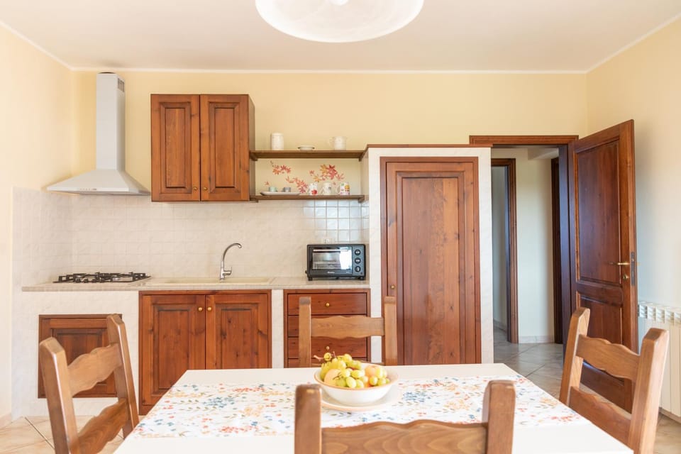 Agriturismo Diaccione 1900 Apartment in San Vincenzo