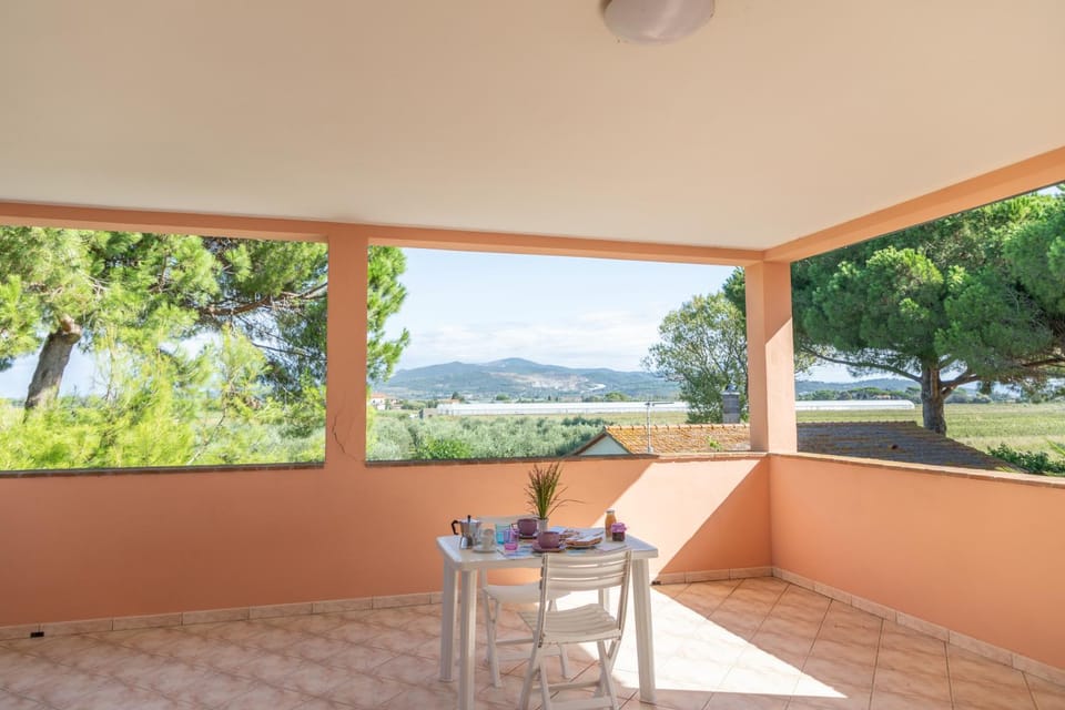 Agriturismo Diaccione 1900 Apartment in San Vincenzo