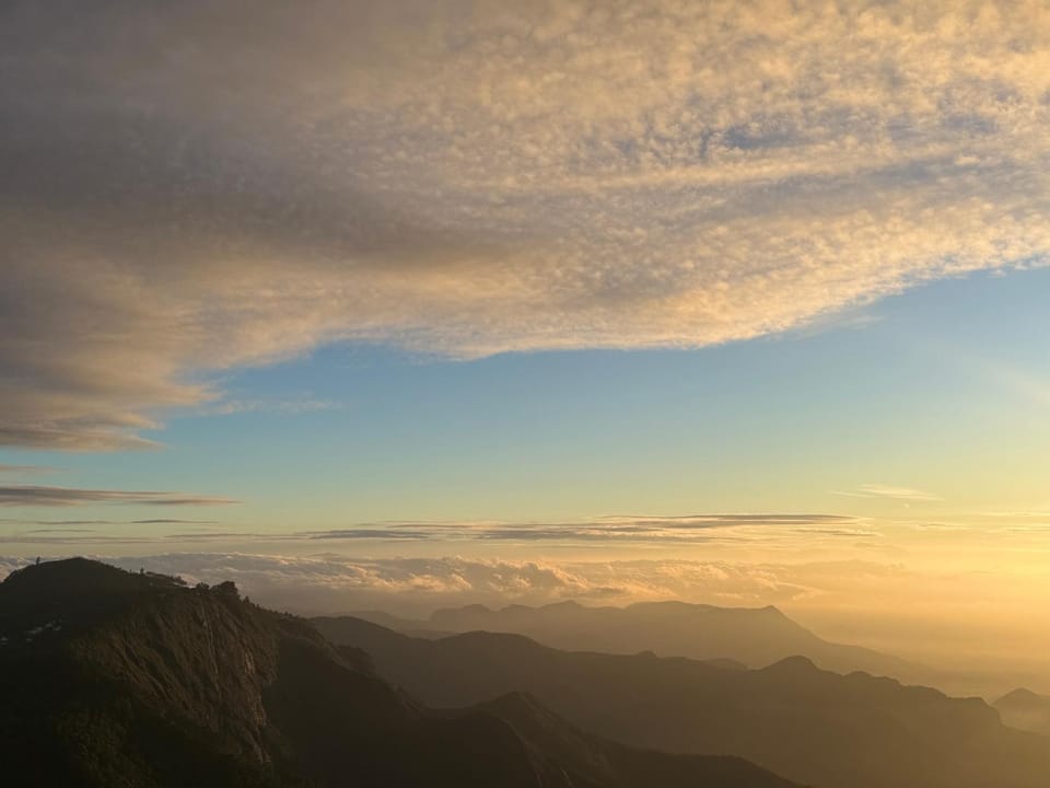 Mountain view