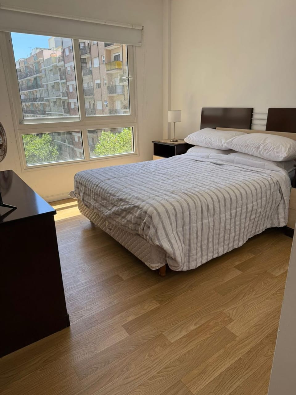 Departamento 2 ambientes - zona Shopping Aldrey - 5 noches mínimo - 2 personas Apartment in Mar del Plata