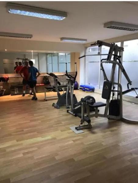 Departamento 2 ambientes - zona Shopping Aldrey - 5 noches mínimo - 2 personas Apartment in Mar del Plata