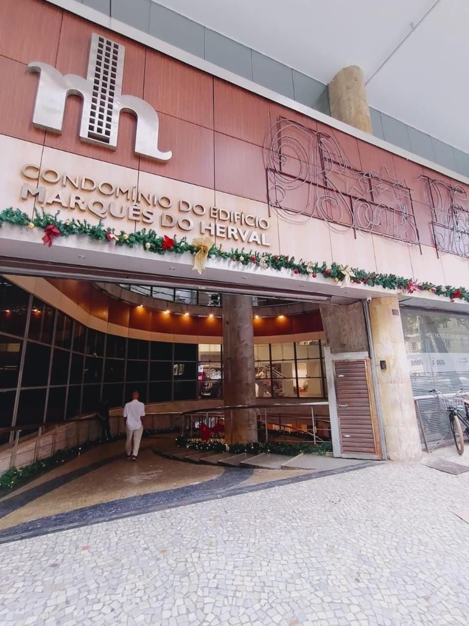 Bstay Marques do Herval Apartment in Rio de Janeiro