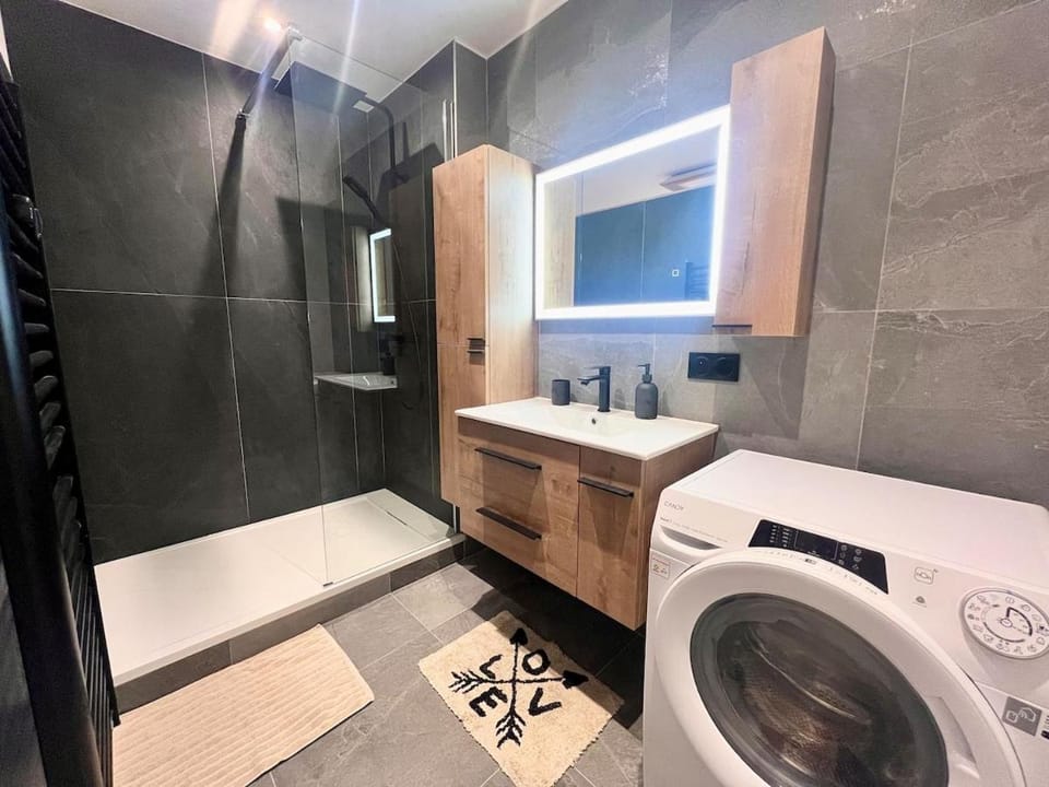 Magnifique appartement T2 Apartment in Haute-Savoie