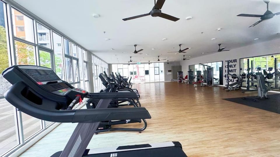 Fitness centre/facilities