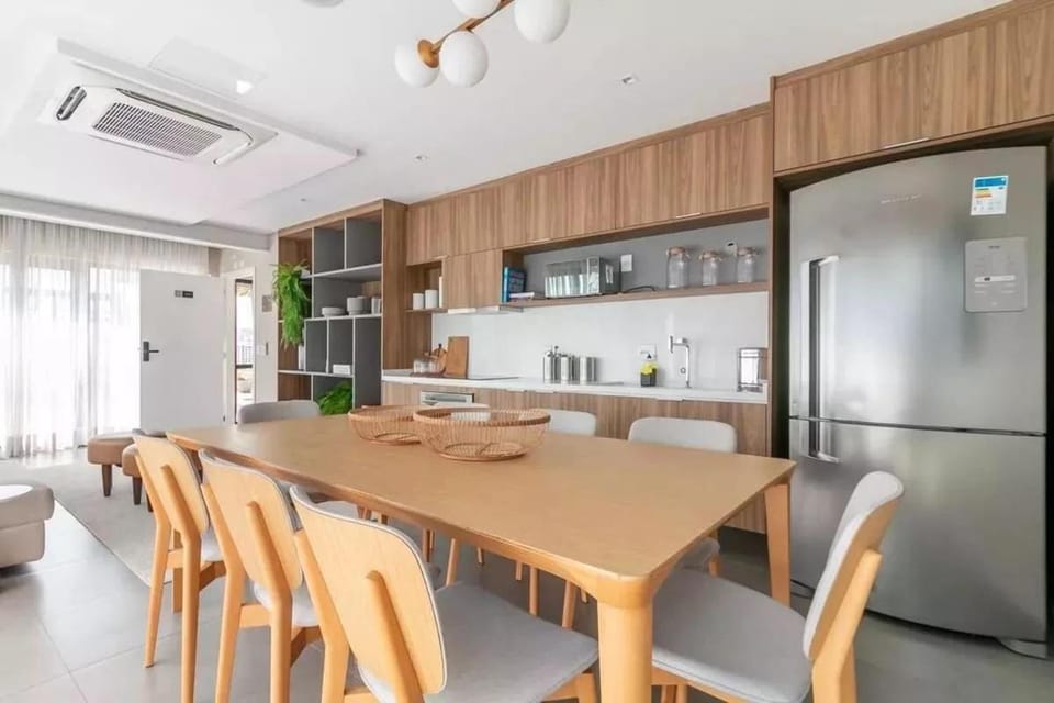 Urbic VM by Bstay Apartment in Sao Paulo City