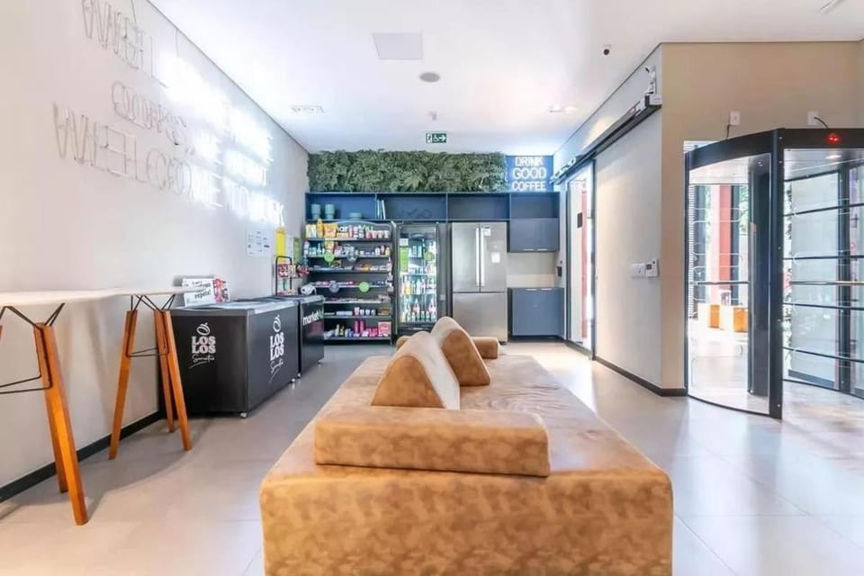Urbic VM by Bstay Apartment in Sao Paulo City