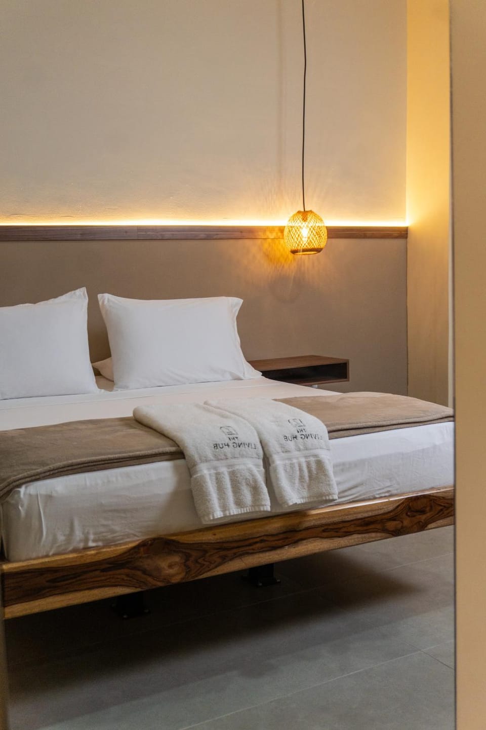 Bed