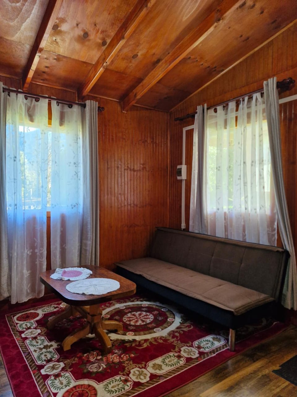Cabaña El Cobre Apartment in Los Lagos, Chile