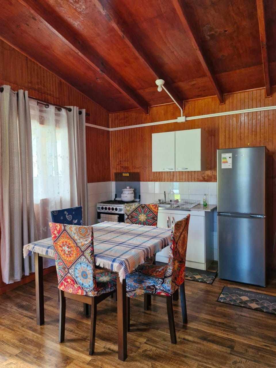 Cabaña El Cobre Apartment in Los Lagos, Chile