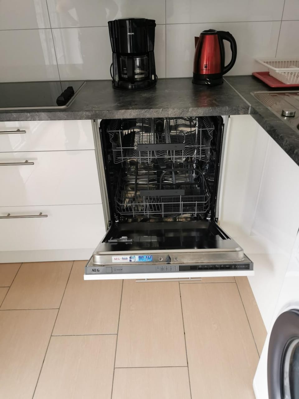 dishwasher