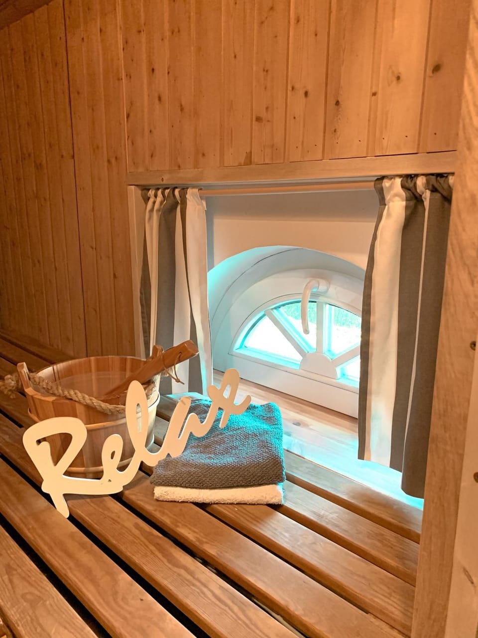Sauna, Sauna