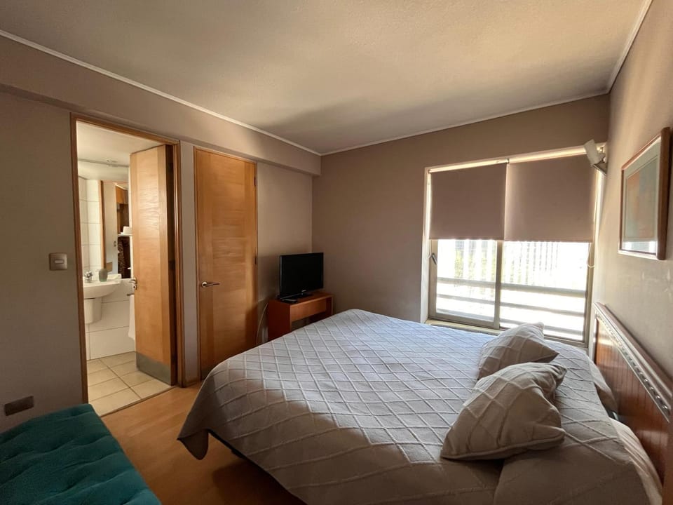 Trani Apart Hotel Las condes Apartment in Providencia