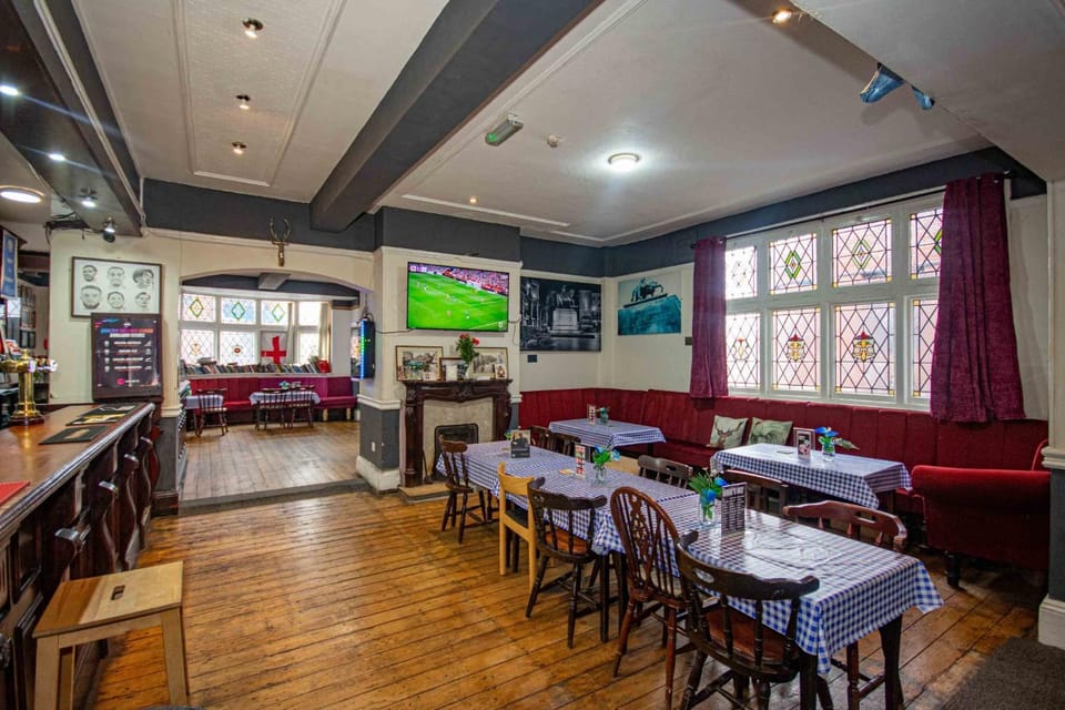 The Stag and Hen Pub Vacation rental in Coventry