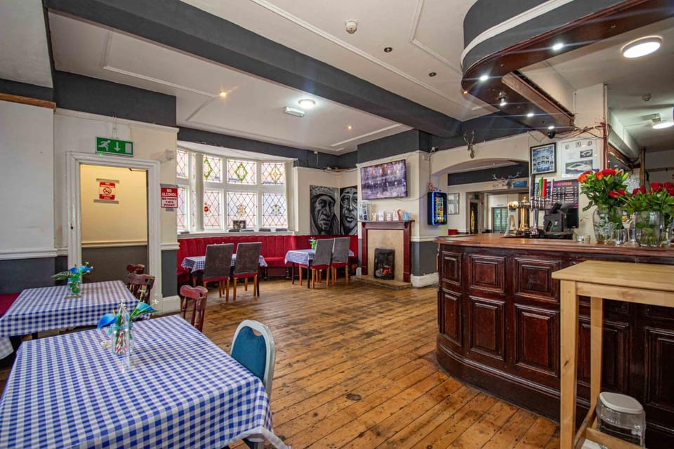 The Stag and Hen Pub Vacation rental in Coventry