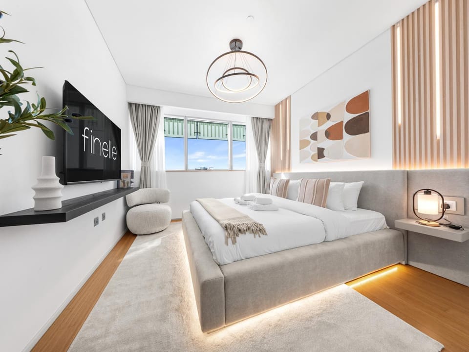 Bed, TV and multimedia, Photo of the whole room, Evening entertainment, Bedroom