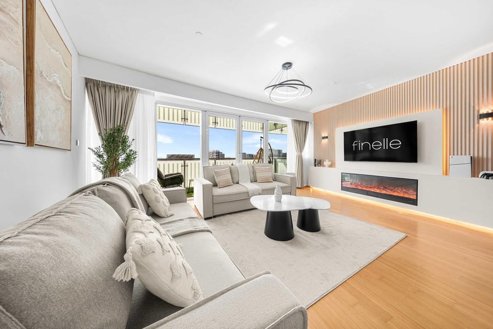 TV and multimedia, Living room