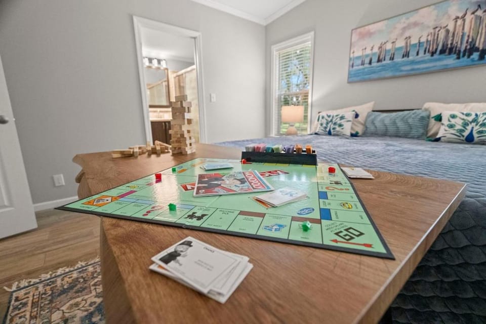 Modern Home On Gated 4 Acre plus Nature Sanctuary House in Wesley Chapel