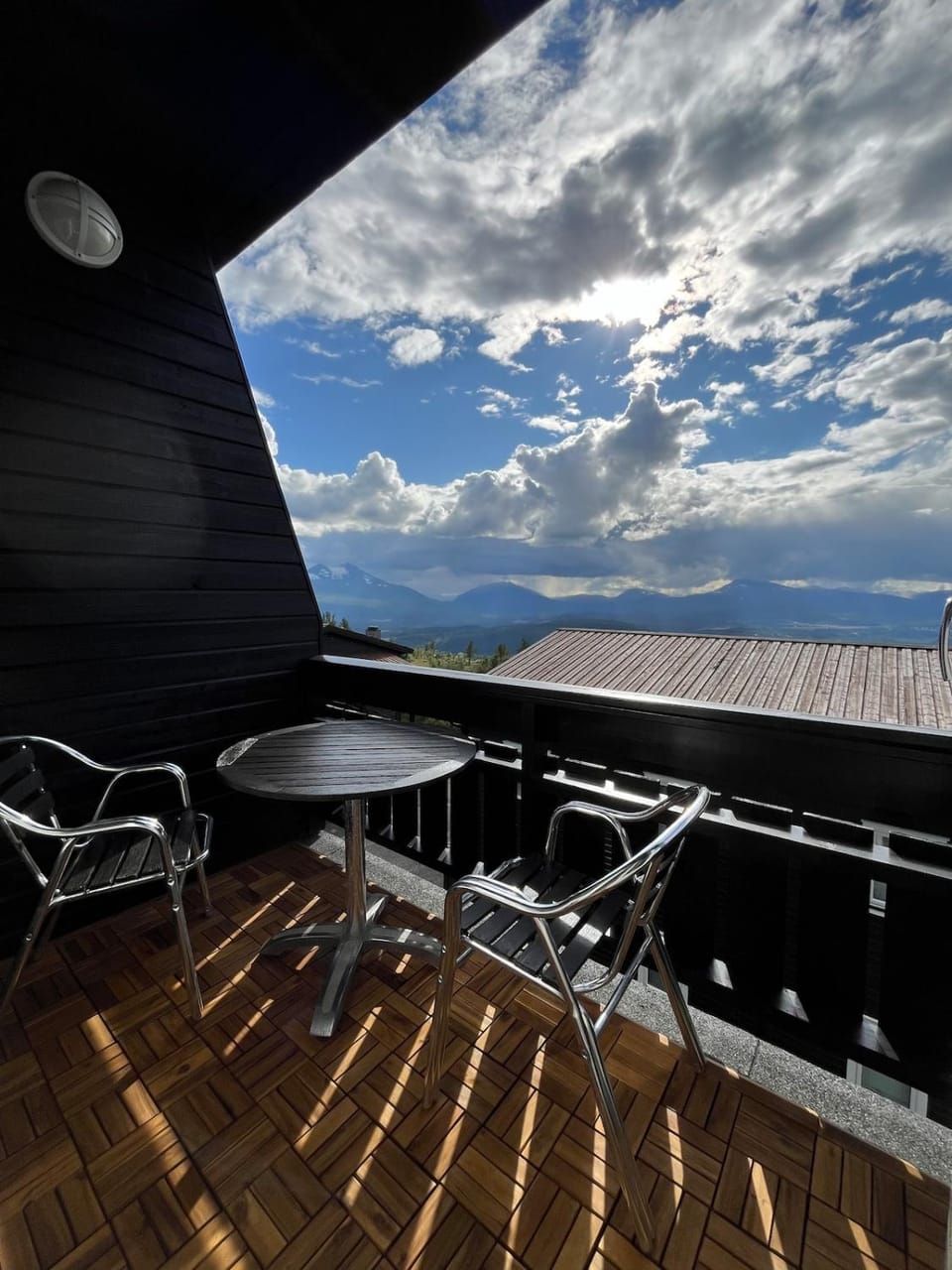 View (from property/room)