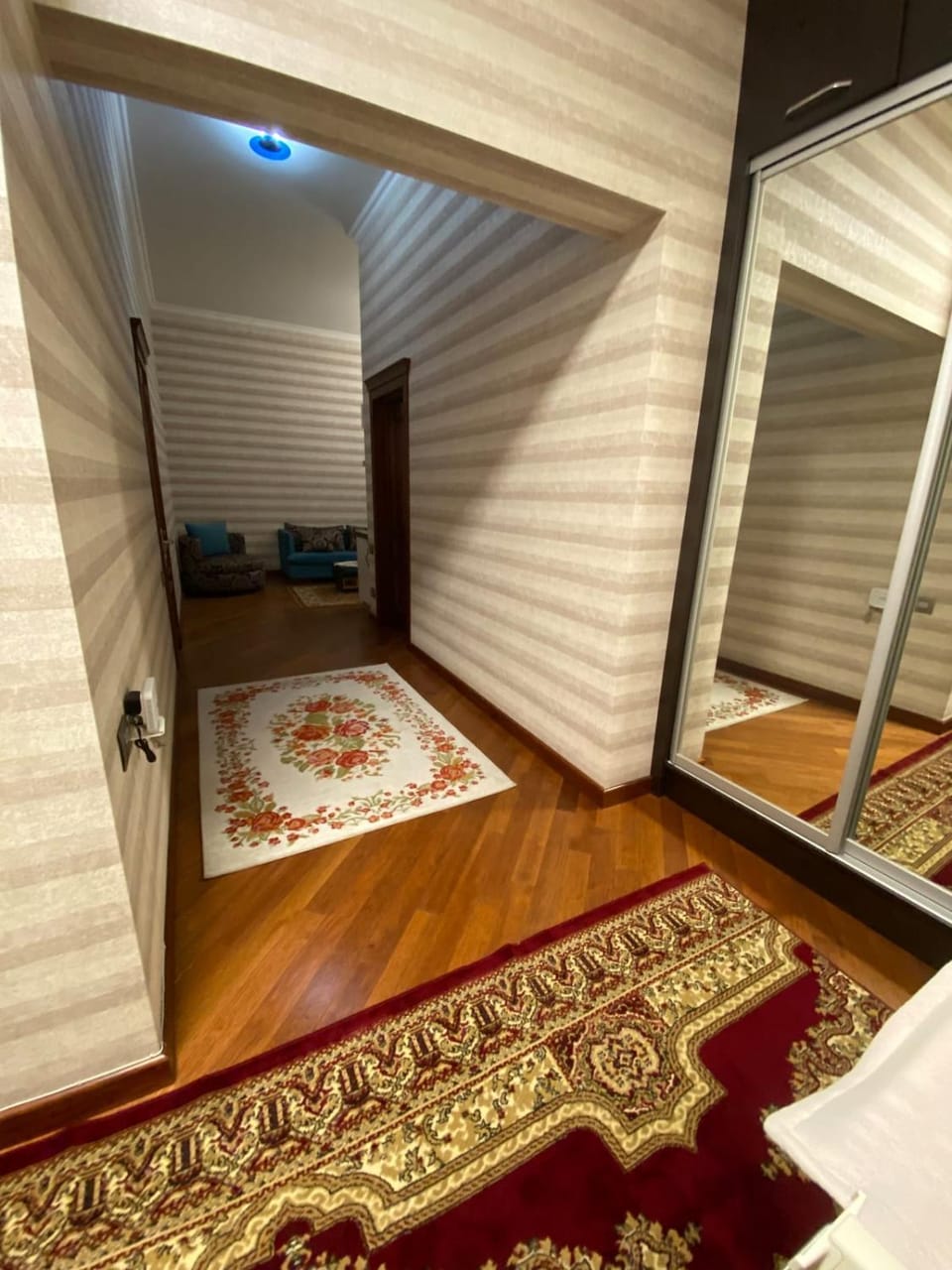 Luxury apartment near the Old Town Apartment in Baku