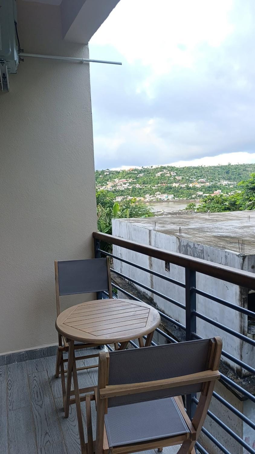 Résidence LE MÄYSA CORAIL Apartment in Africa