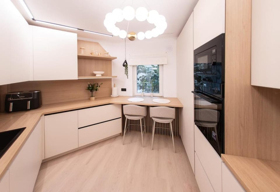 Wabi Sabi Nest Apartment in Timisoara