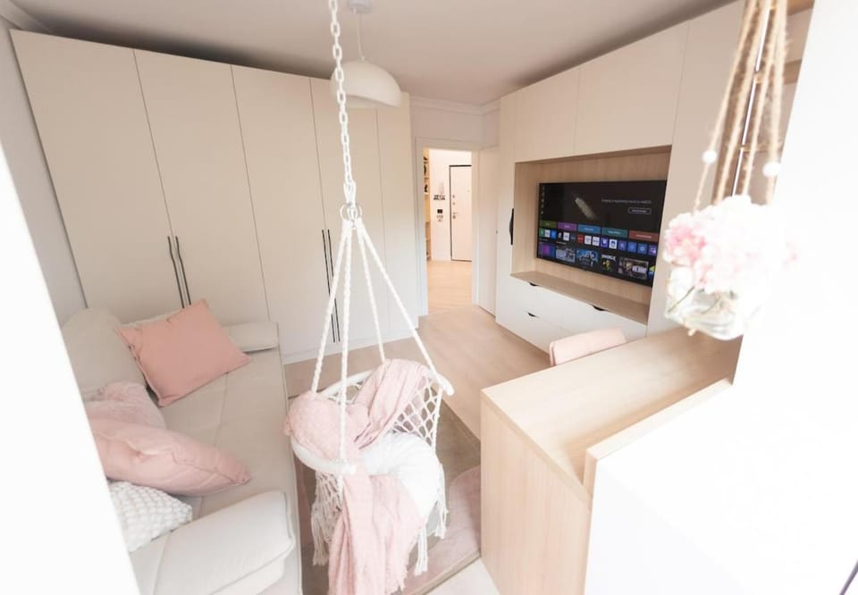 Wabi Sabi Nest Apartment in Timisoara
