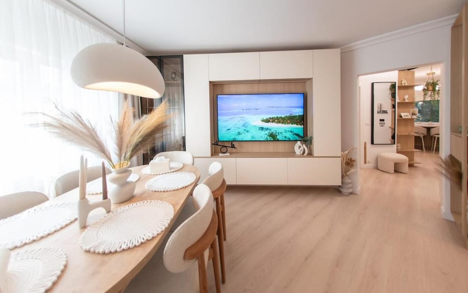 Wabi Sabi Nest Apartment in Timisoara