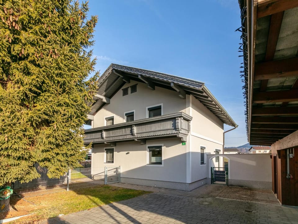 Property building, Summer