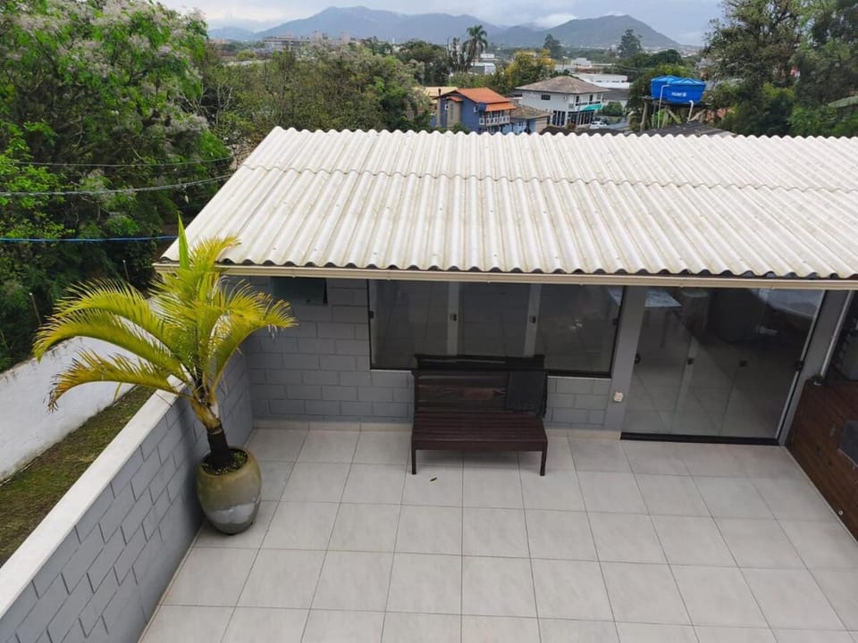 Casa no Campeche com Jacuzzi House in Florianopolis