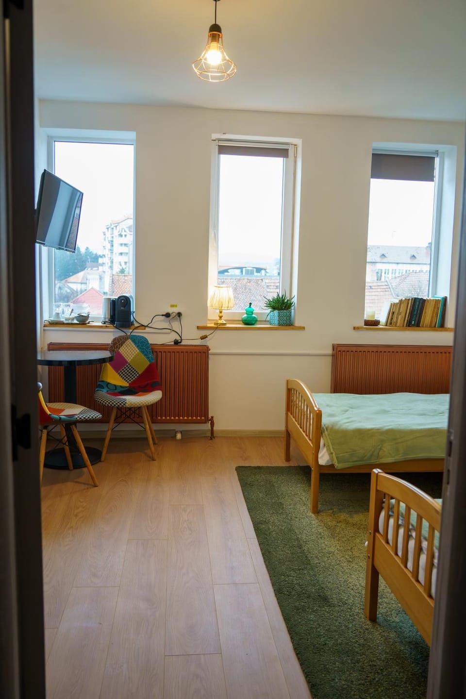 Lumiere Studio 2 Bed and Breakfast in Brașov County