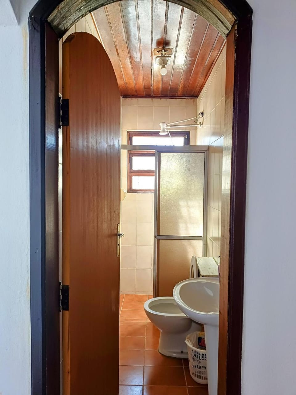Casa Tranquila na área residencial House in São Sebastião