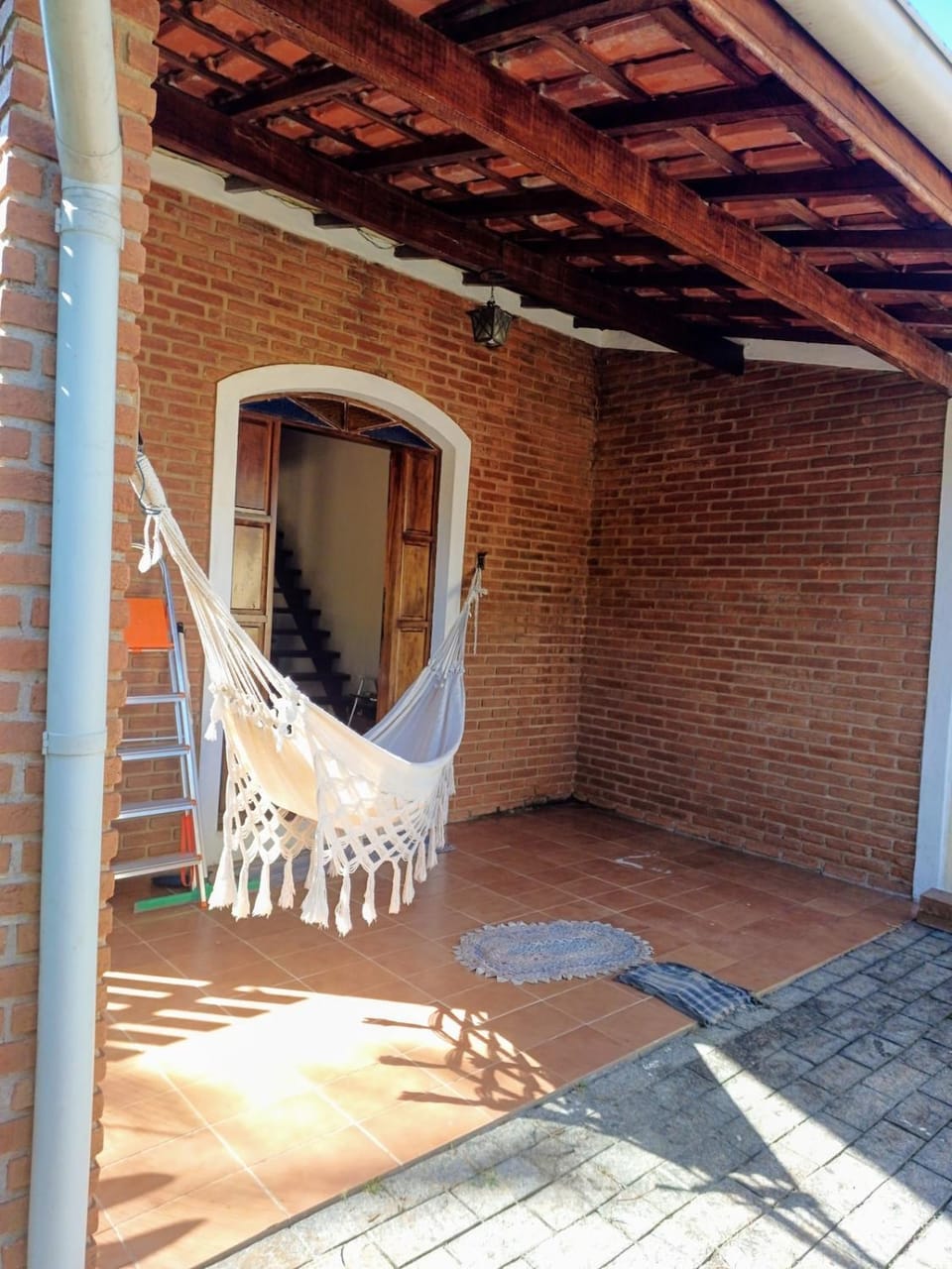Casa Tranquila na área residencial House in São Sebastião