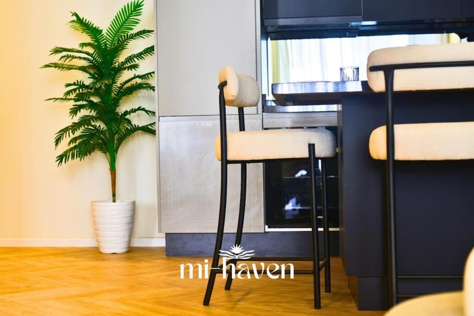 Hamma - 1 BR - Premium condo Apartment in Casablanca