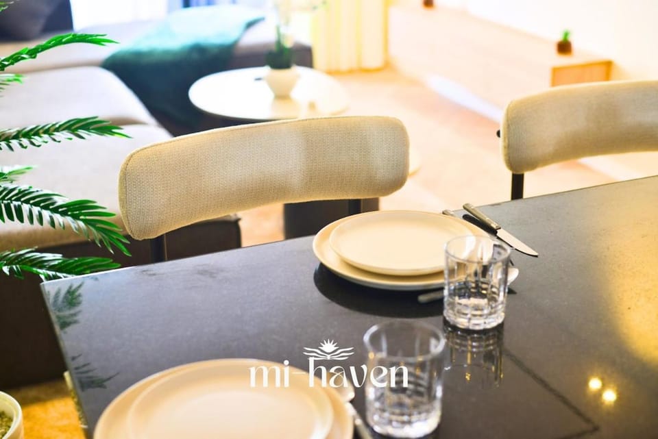 Hamma - 1 BR - Premium condo Apartment in Casablanca
